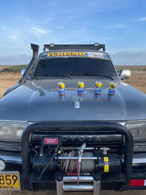 Alta Guajira Off-Road Túra – kép 6