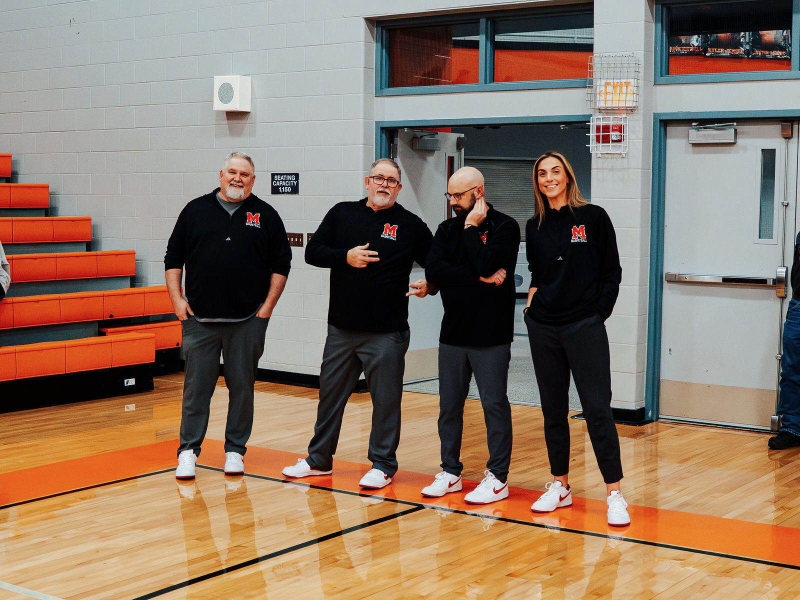 Thank You, Coaches