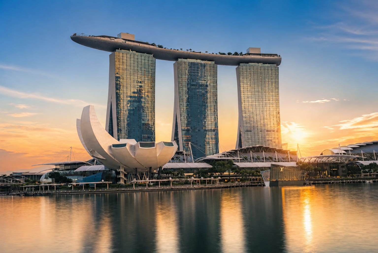 Marina Bay Sands