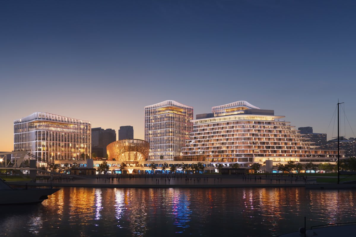 Waldorf Astoria Qiantan