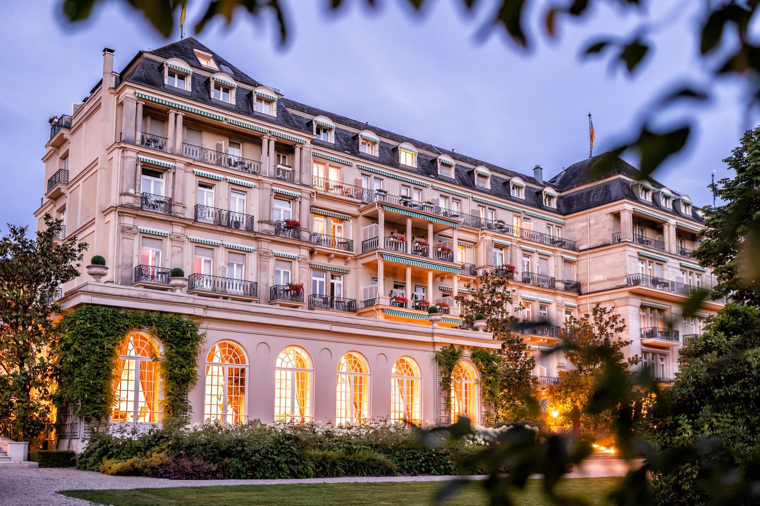 Brenners Park-Hotel & Spa