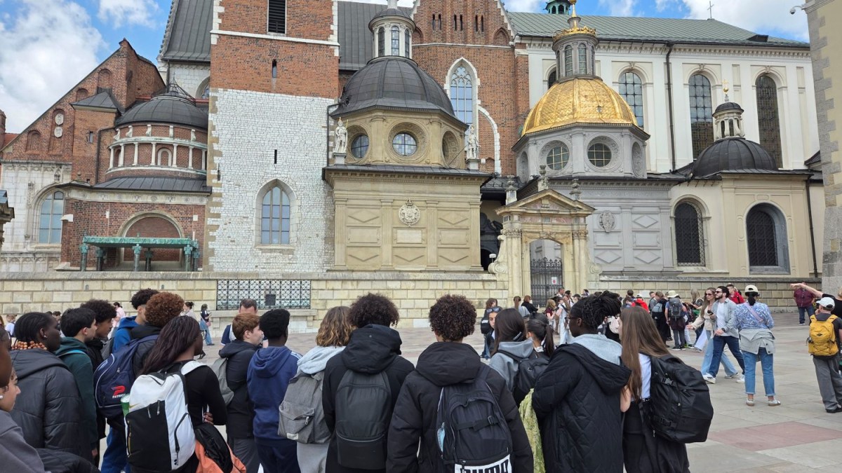 (04) Pologne Wawel