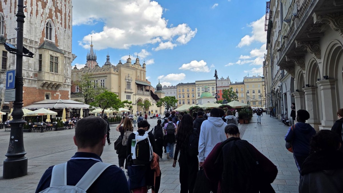 (06) Place Cracovie