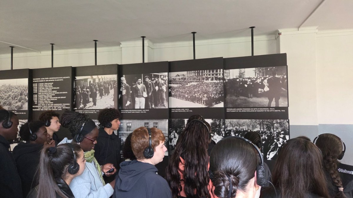 (10) Découverte de l'exposition permanente