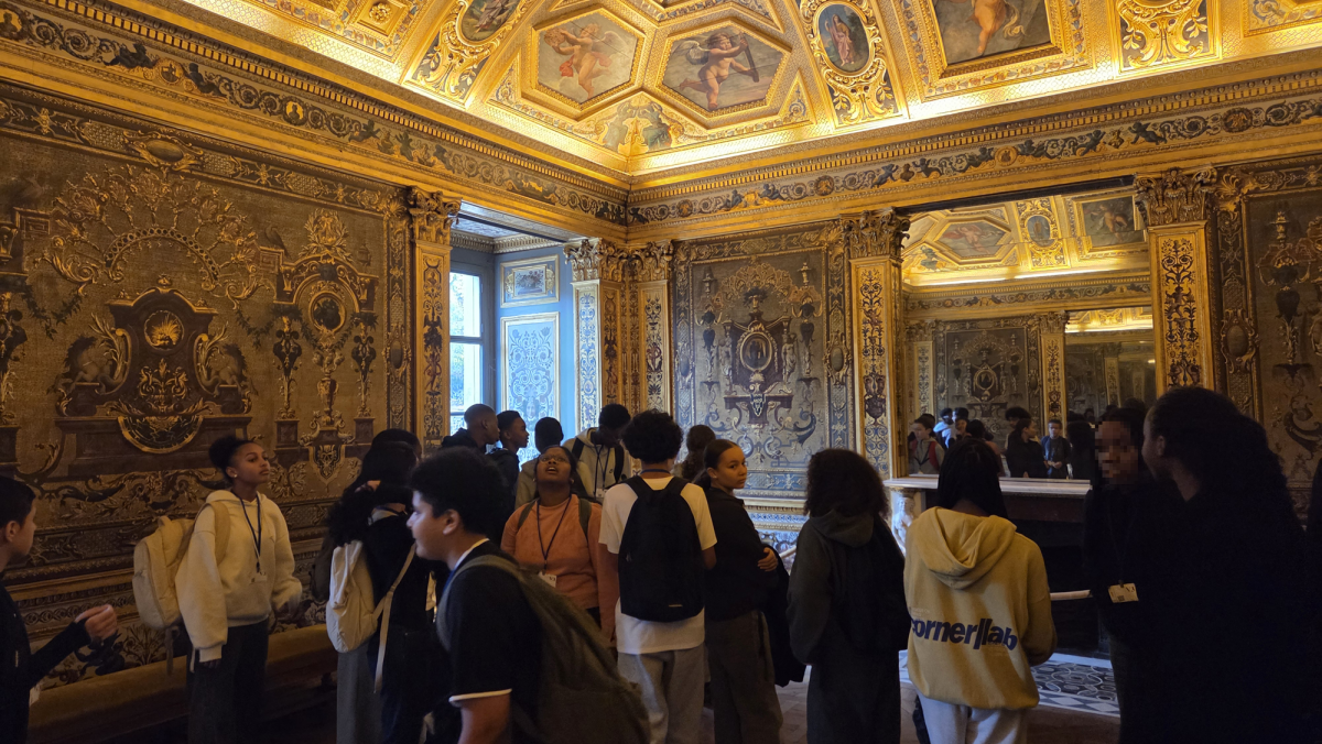 Salle du livre d'or Salle du livre d'or
