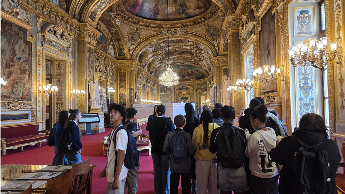 Salle des conférences Salle des conférences