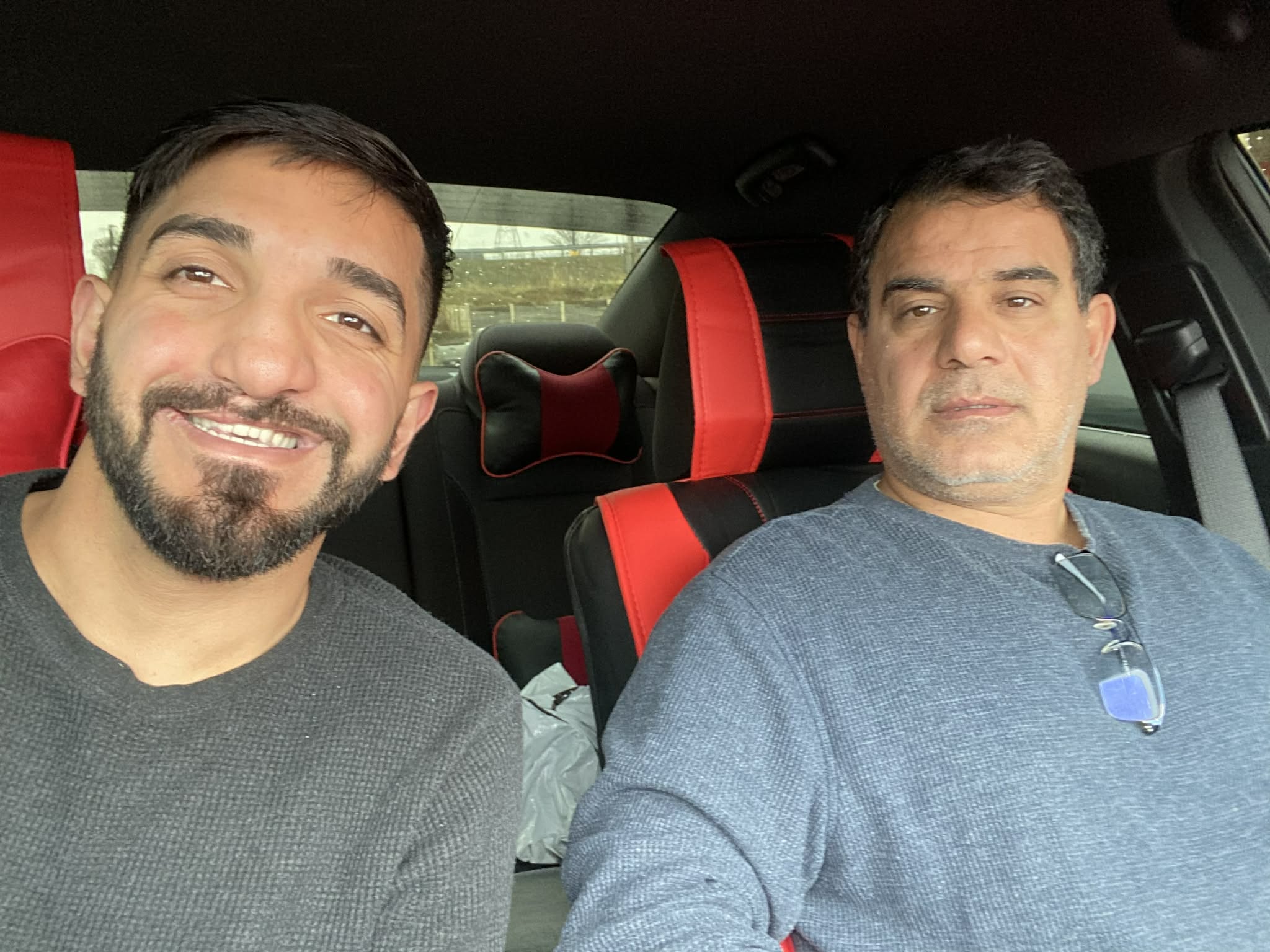 The owners of 2 Brothers Auto Service and Sales in Erie PA