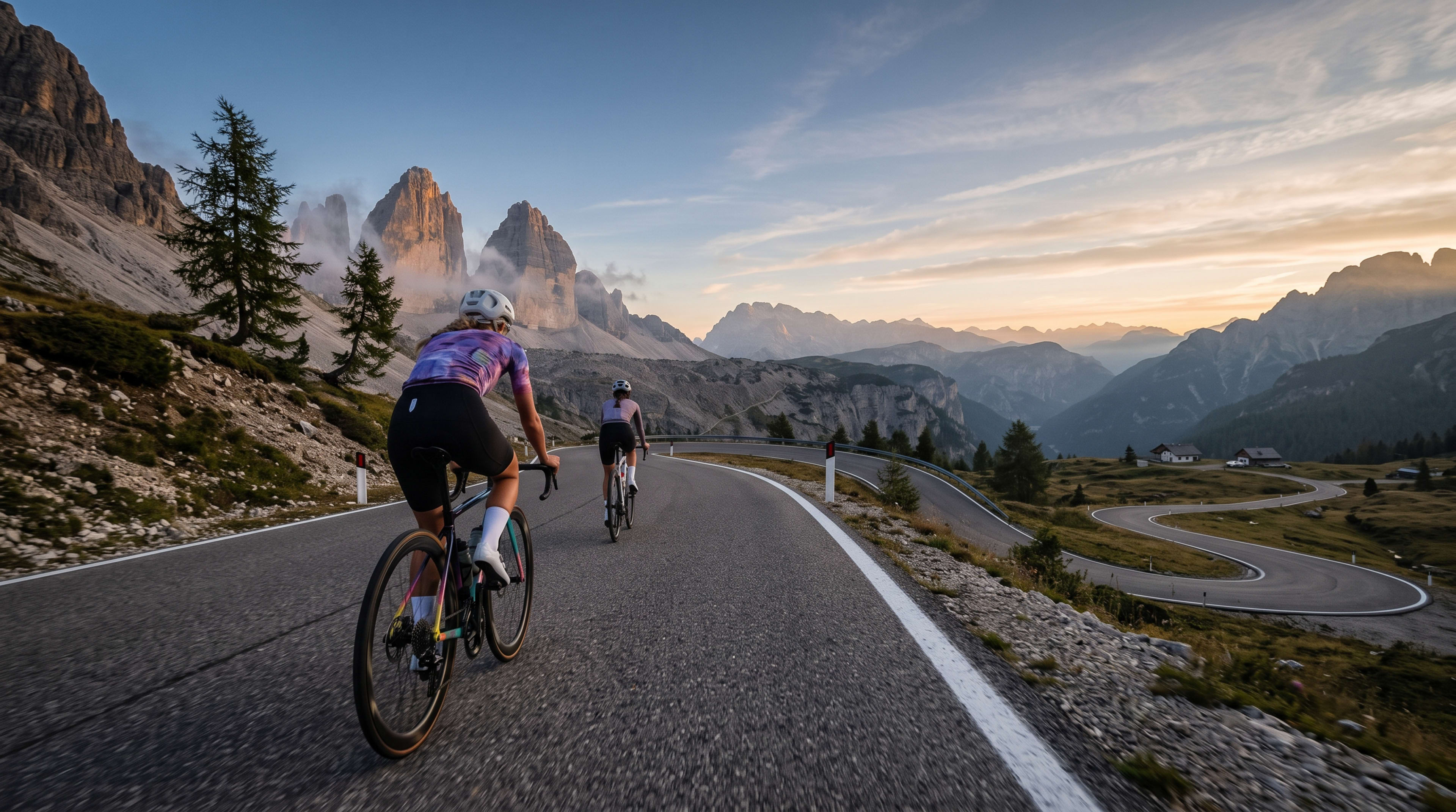 Rennrad vs. Gravelbike: Welches Bike passt zu dir?