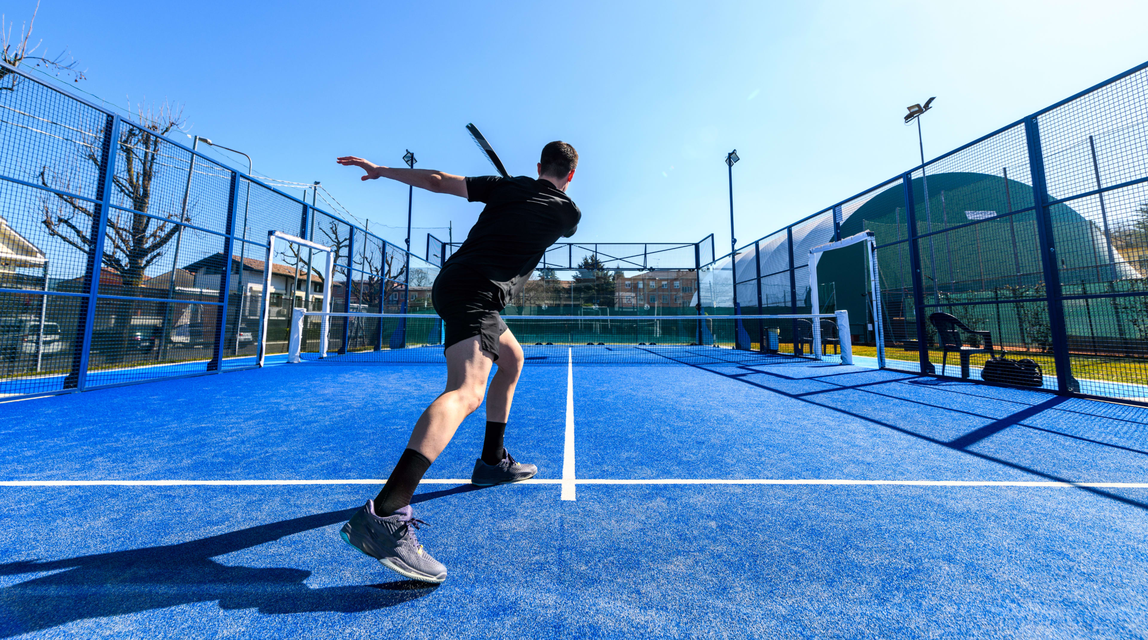 Padel-Schläger: Rund vs. Tropfenform im Vergleich