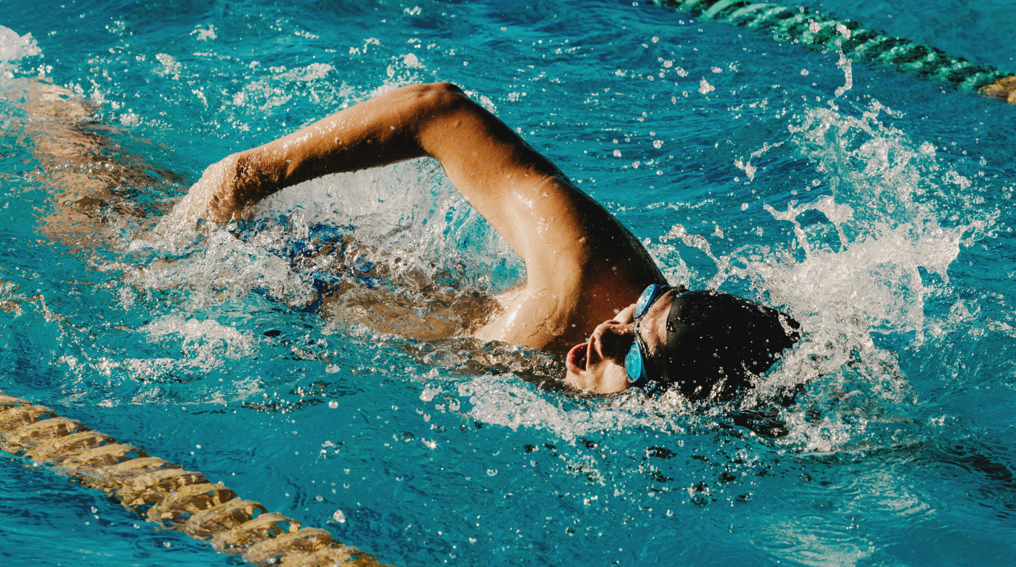 Schwimmausrüstung für Einsteiger: Was du wirklich brauchst