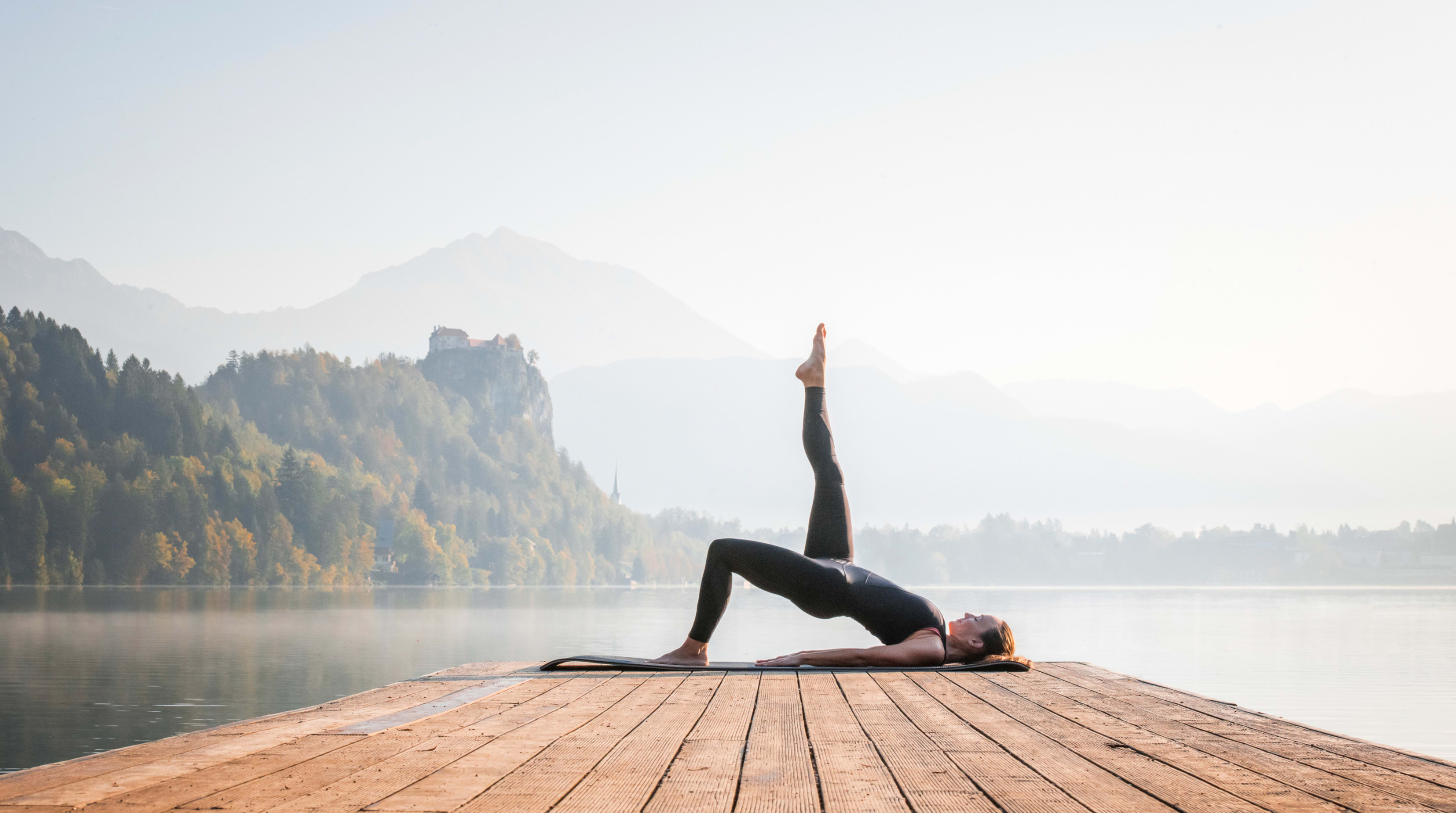 Yogamatte: PVC oder Naturkautschuk – was ist besser für dich?