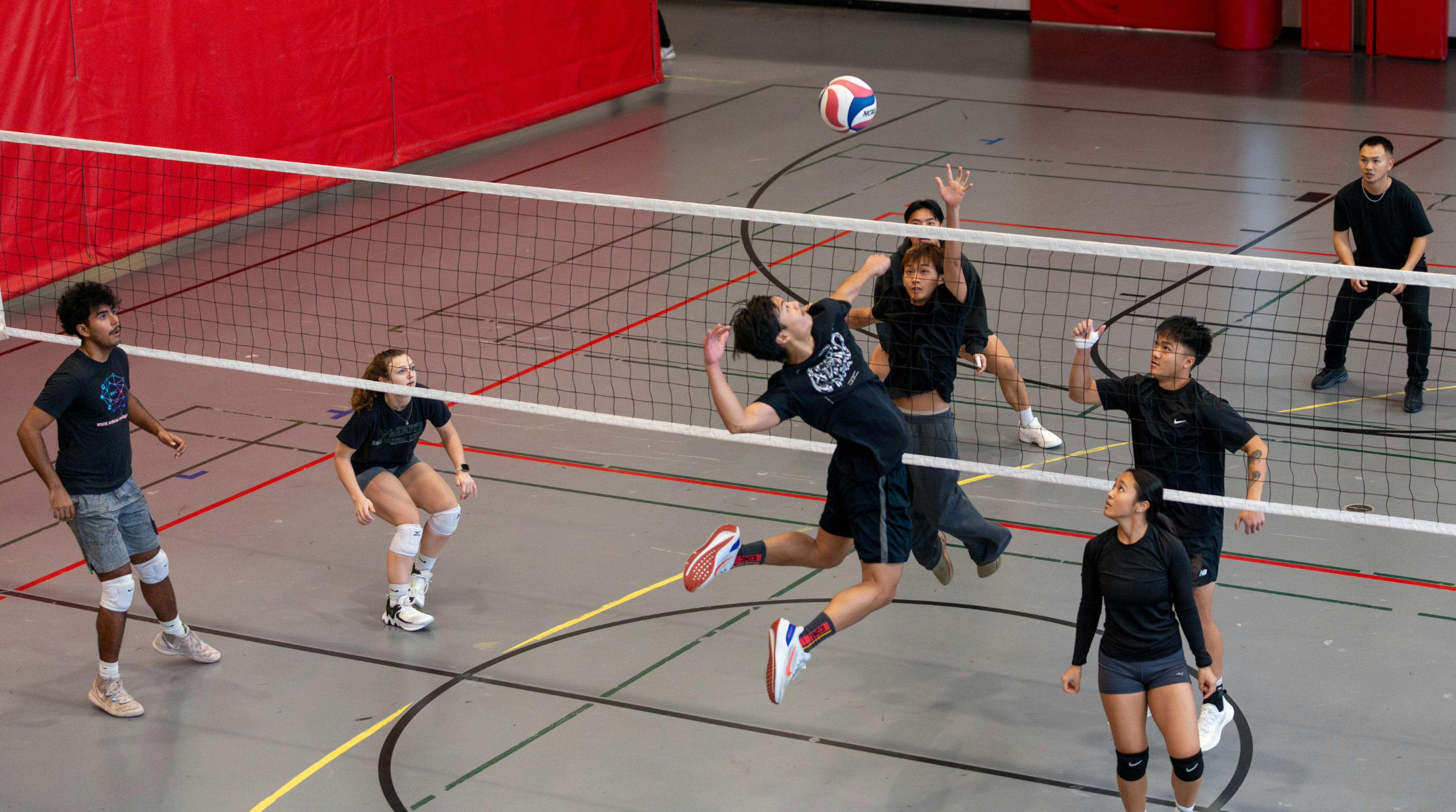 Volleyball-Hallenschuhe vs. Allround-Hallenschuhe: Was passt zu dir?