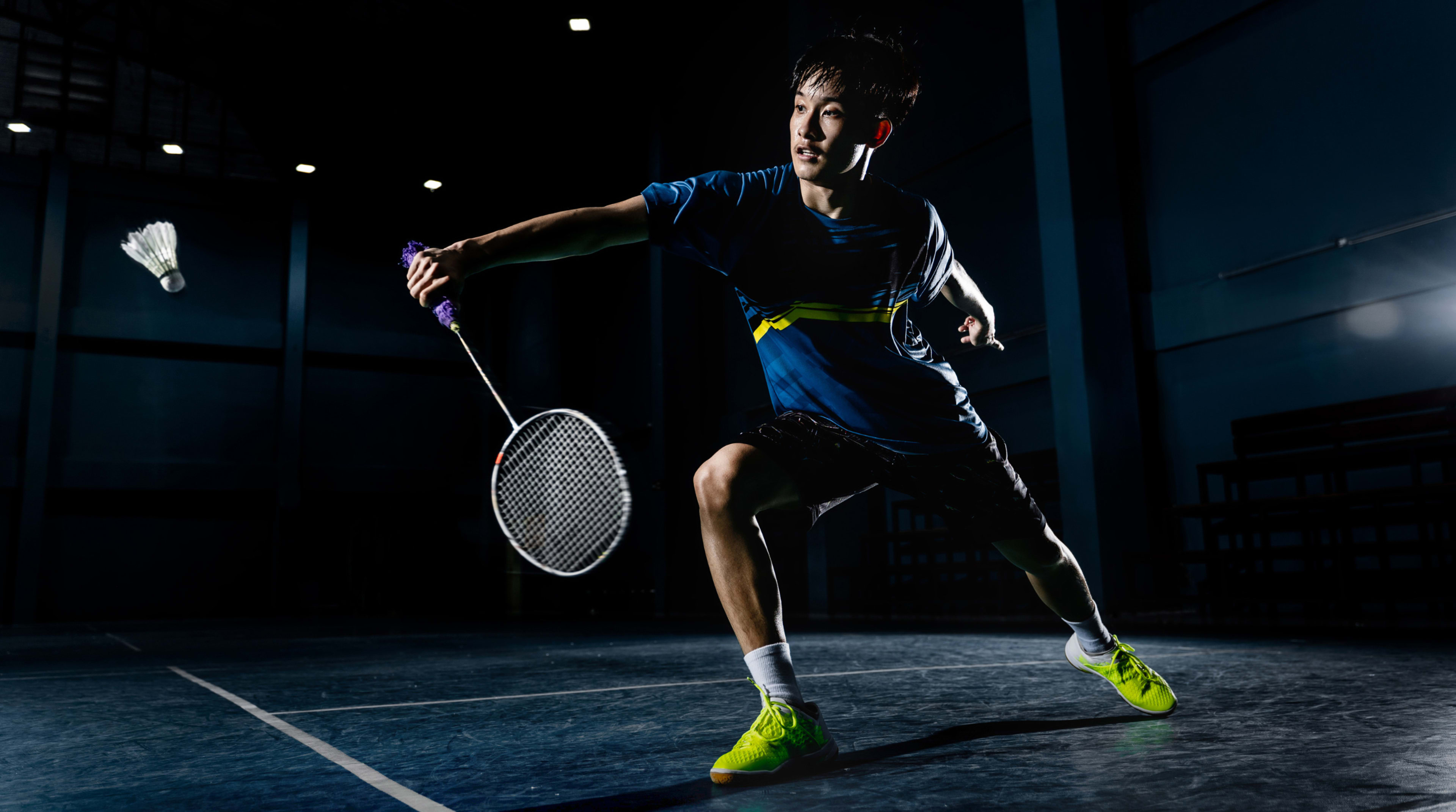 Badminton für Einsteiger: Die richtige Ausrüstung