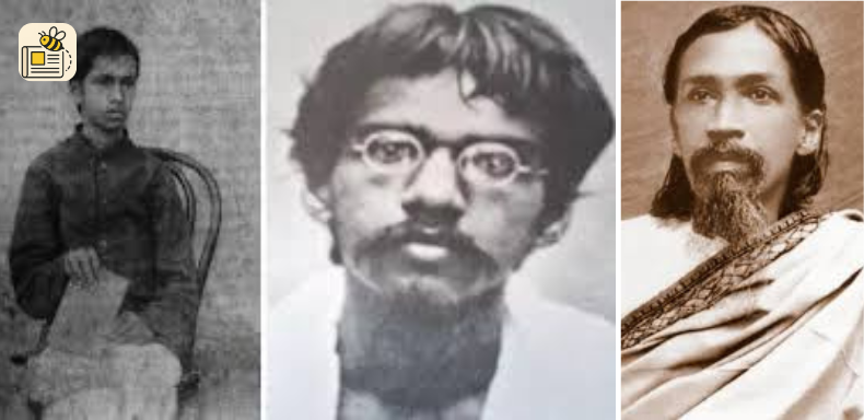 બારિન્દ્રકુમાર ઘોષ જન્મજયંતી