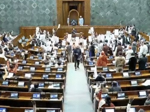 આજે સંસદ શિયાળુ સત્રનો 13મો દિવસ, 'VB-જી રામ જી' બિલ પર હોબાળાની શક્યતા