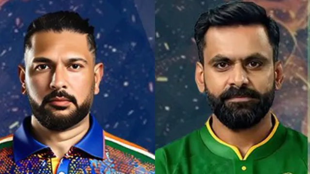 WCL ભારત અને પાકિસ્તાન વચ્ચેની રમનારી મેચ રદ