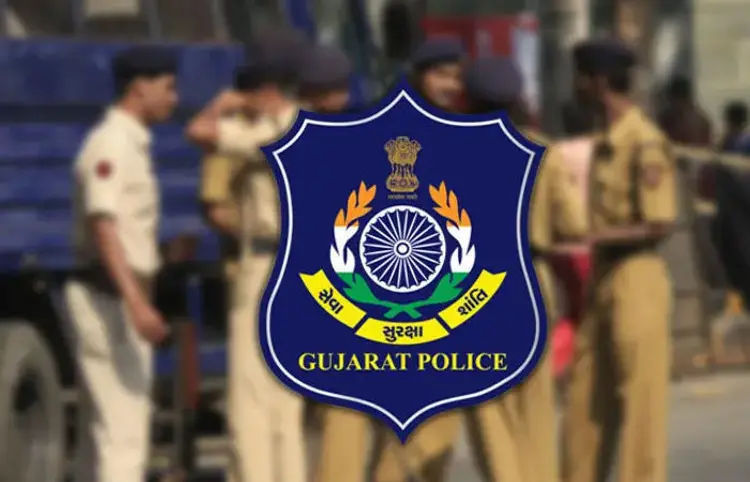 PI આઈ.બી.વલવી સહિત 5 પોલીસકર્મીઓ સસ્પેન્ડ