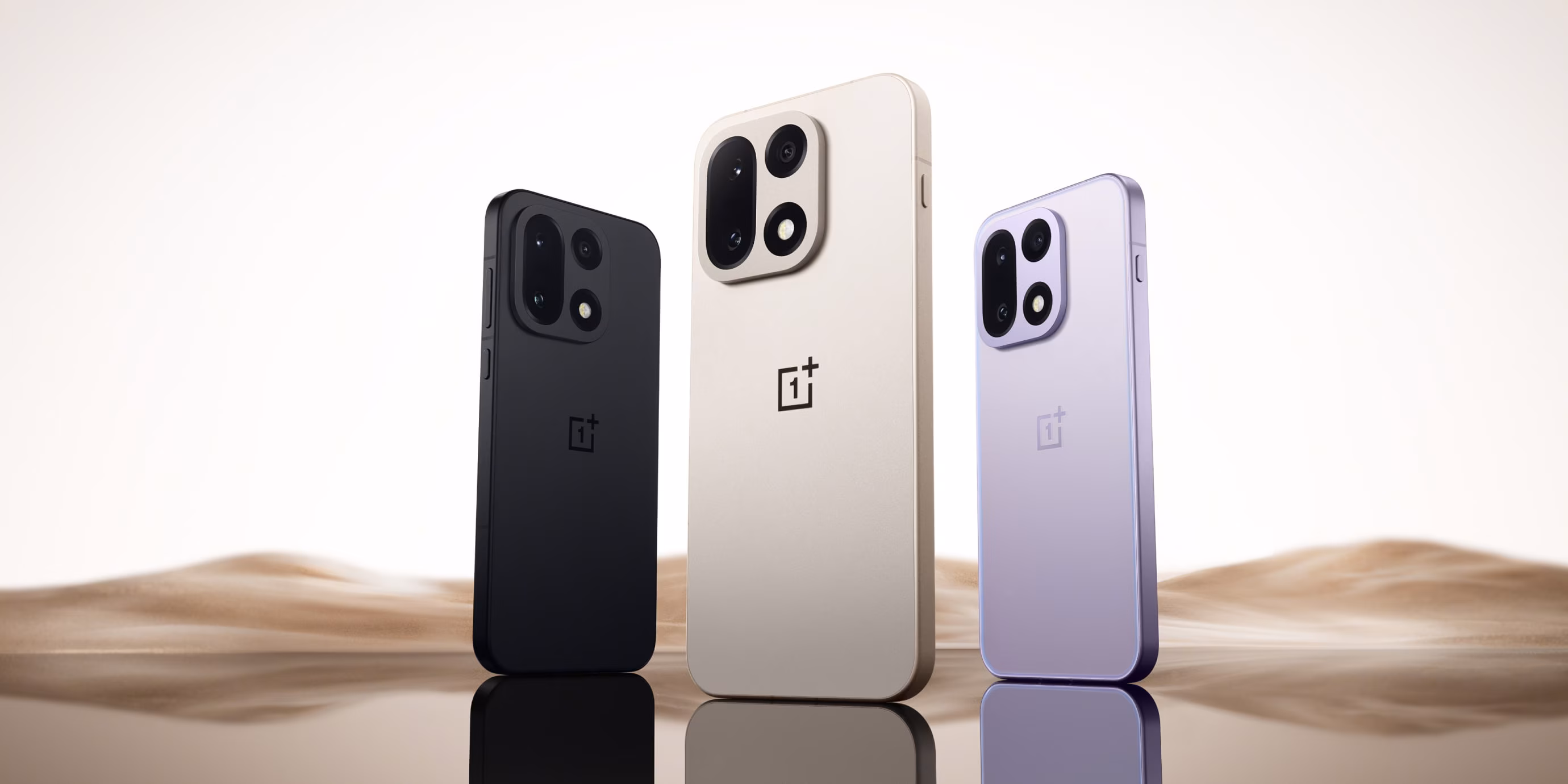 સ્નેપડ્રેગન 8 જેન-5 પ્રોસેસર સાથે OnePlus 15 ભારતમાં લોન્ચ.