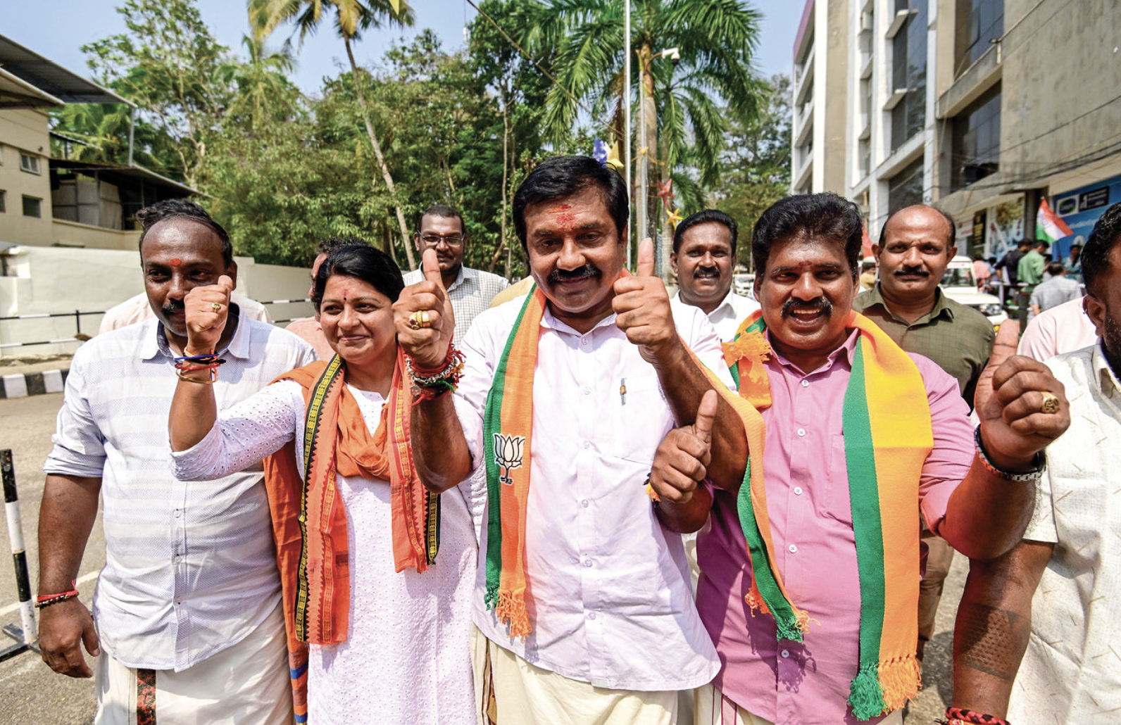 કેરળના રાજકારણમાં મોટા ફેરબદલ