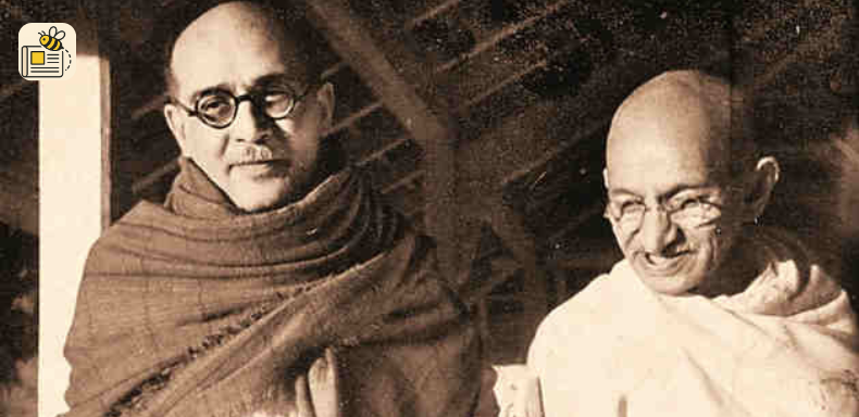 મહાદેવભાઈ દેસાઈ
