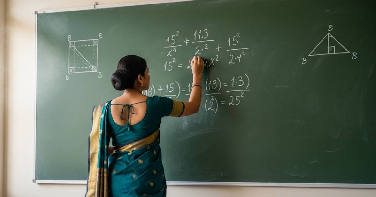 બીએડ/પીટીસી, TET/TAT ઉમેદવારોની ભરતી માટે રજૂઆત.