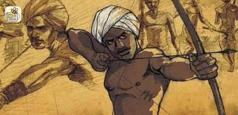 બિરસા મુંડા જયંતી