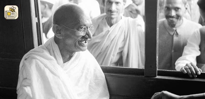 મહાત્મા ગાંધી નિર્વાણ દિન