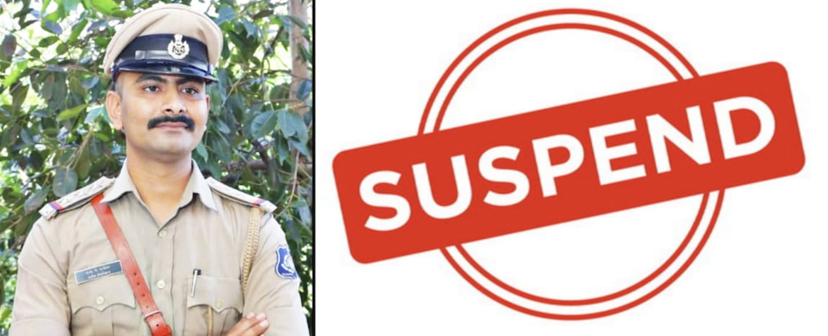 જામનગરના SP આકરાપાણીએ: ડો.રવિમોહન સૈની દ્વારા કડક કાર્યવાહી