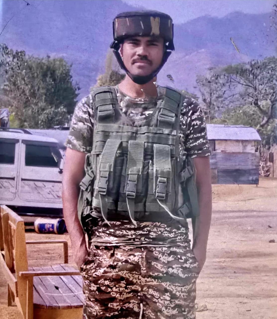 ASI ની હત્યા કરનાર આરોપી CRPF દિલીપ