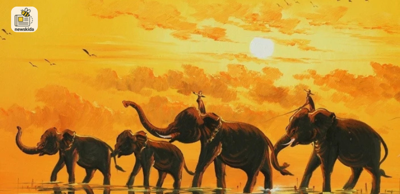 વિશ્વ હાથી દિન