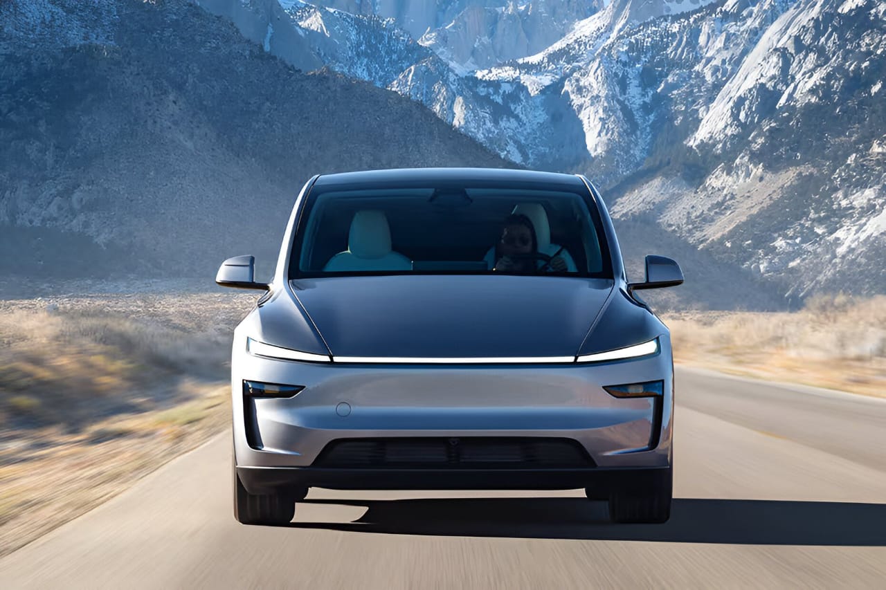 Teslaની કોમ્પેક્ટ ઇલેક્ટ્રિક SUV મોડેલ Y ભારતમાં લોન્ચ