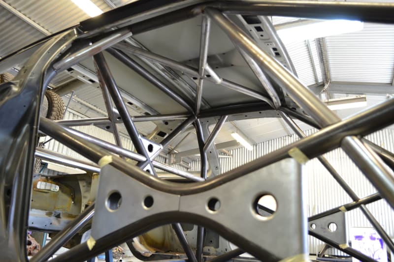 Roll Cages