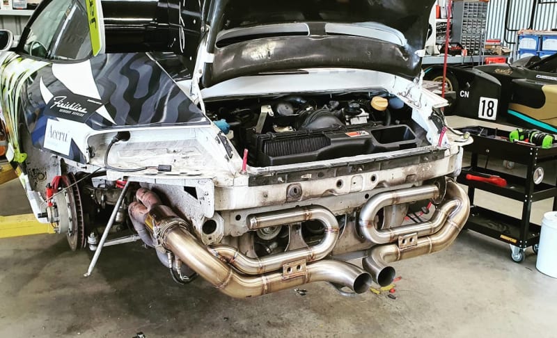 Exhaust Systems