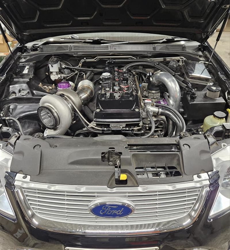Performance Exhausts