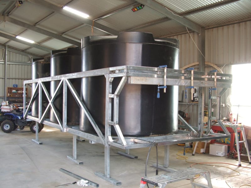 Custom Fabrication