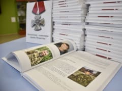 При поддержке «Единой России» издан сборник «Колымчане – кавалеры ордена Мужества»