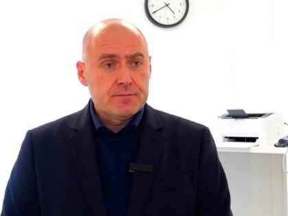 Сергей Юпатин: Досрочно в Магаданской области проголосовало более 14 тысяч человек