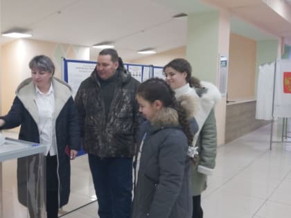 Николай Жуков: Количество проголосовавших было беспрецедентным для Магаданской области,  это результат  патриотического сплочения.