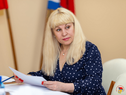 Виктория Голубева: Поддержка многодетных семей позволяет почувствовать защиту