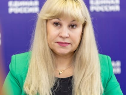Виктория Голубева: Дошкольные учреждения региона нуждаются в основательном ремонте