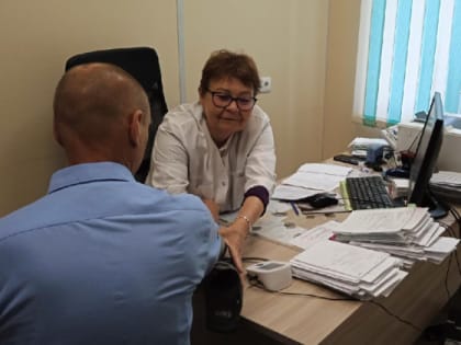 Благодаря нацпроекту «Здравоохранение» колымчане могут проходить диспансеризацию и профосмотры бесплатно