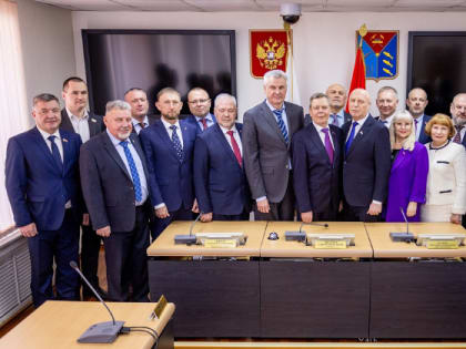 Из 30-летней истории колымского парламента: седьмой созыв