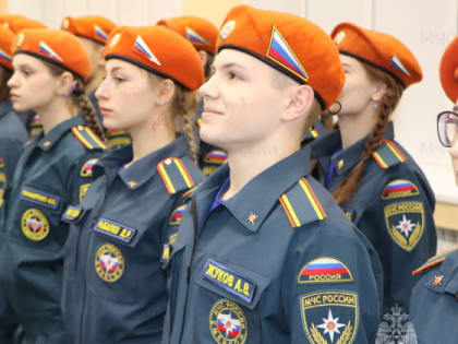 Выпускники магаданских школ могут пополнить список абитуриентов в ВУЗах МЧС России
