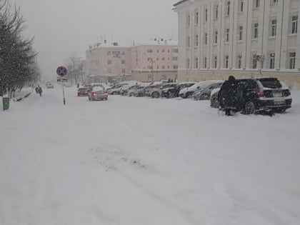 Экстренное предупреждение о возможных чрезвычайных ситуациях в Магаданской области