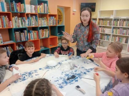 В библиотеках Магадана прошел День детского кино