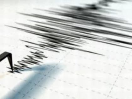 Землетрясение силой 4.2 балла произошло на Колыме