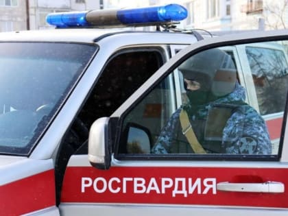 Задержание правонарушителей в Магадане