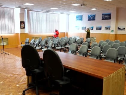 Избирательные участки под контролем независимых общественных наблюдателей