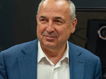 Исследование было и остается главным двигателем прогресса, важнейшей составляющей регионального и федерального богатства - Юрий Гришан