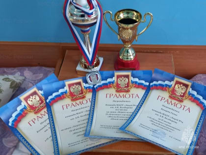 В Магадане завершились областные соревнования 
